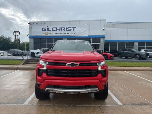 Used 2023 Chevrolet Silverado 1500 RST w/ All Star Edition Plus image 2