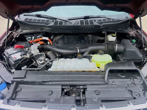 Used 2023 Ford F150 Lariat AWD/4WD image 30