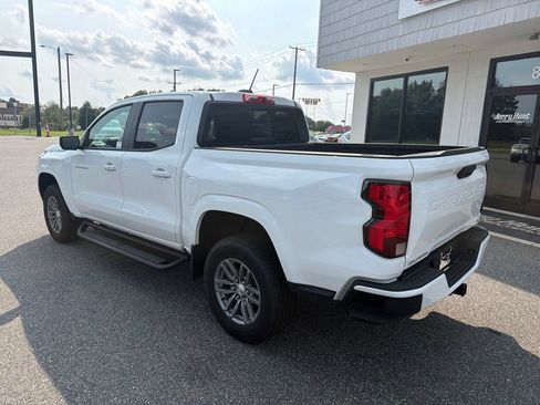 Used 2023 Chevrolet Colorado LT w/ LT Convenience Package II RWD image 7