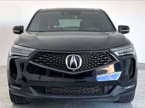 Certified 2024 Acura RDX A-Spec w/ Advance Package AWD/4WD image 3