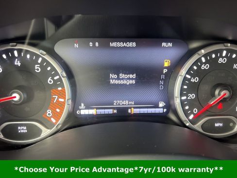 Certified 2023 Jeep Renegade Latitude image 44