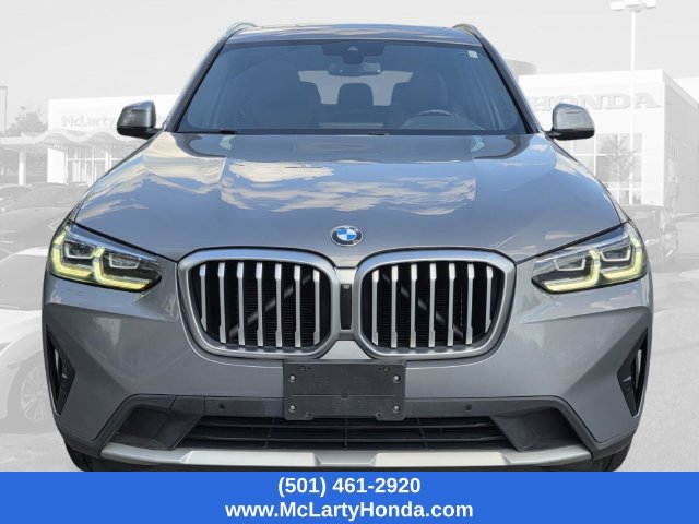 Used 2023 BMW X3 sDrive30i RWD image 7