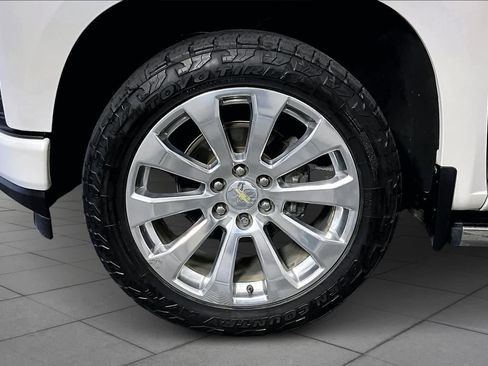 Certified 2021 Chevrolet Silverado 1500 High Country image 10