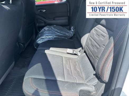 Used 2023 Nissan Frontier PRO-4X w/ Technology Package image 14
