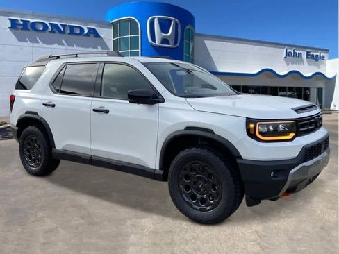 New 2026 Honda Passport TrailSport Elite image 7