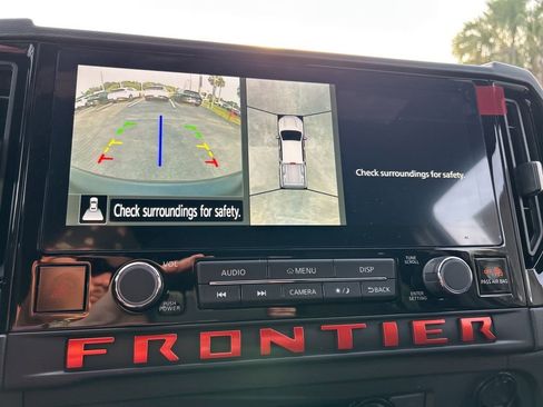 New 2025 Nissan Frontier PRO-4X w/ Pro Convenience Package image 29