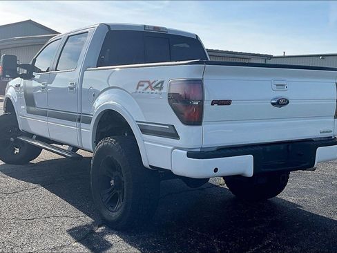 Used 2014 Ford F150 FX4 w/ Equipment Group 402A Luxury AWD/4WD image 6