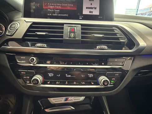 Used 2019 BMW X3 M40i w/ Premium Package AWD/4WD image 48