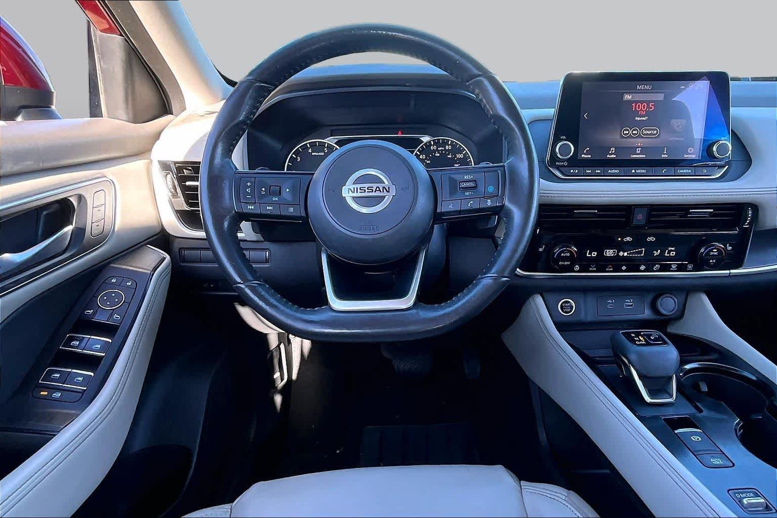 Used 2021 Nissan Rogue SL FWD image 6
