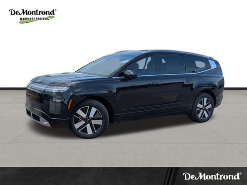 New 2026 Hyundai Ioniq 9 SEL AWD/4WD image 1