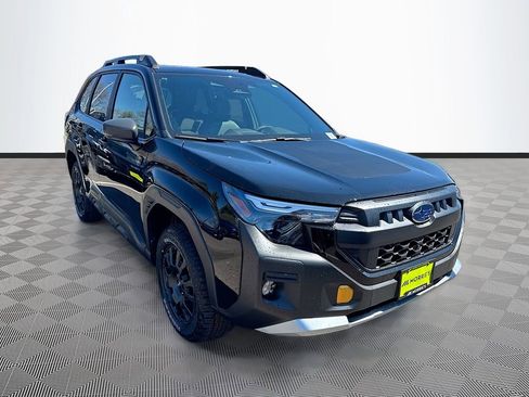 New 2026 Subaru Forester Wilderness AWD/4WD image 3
