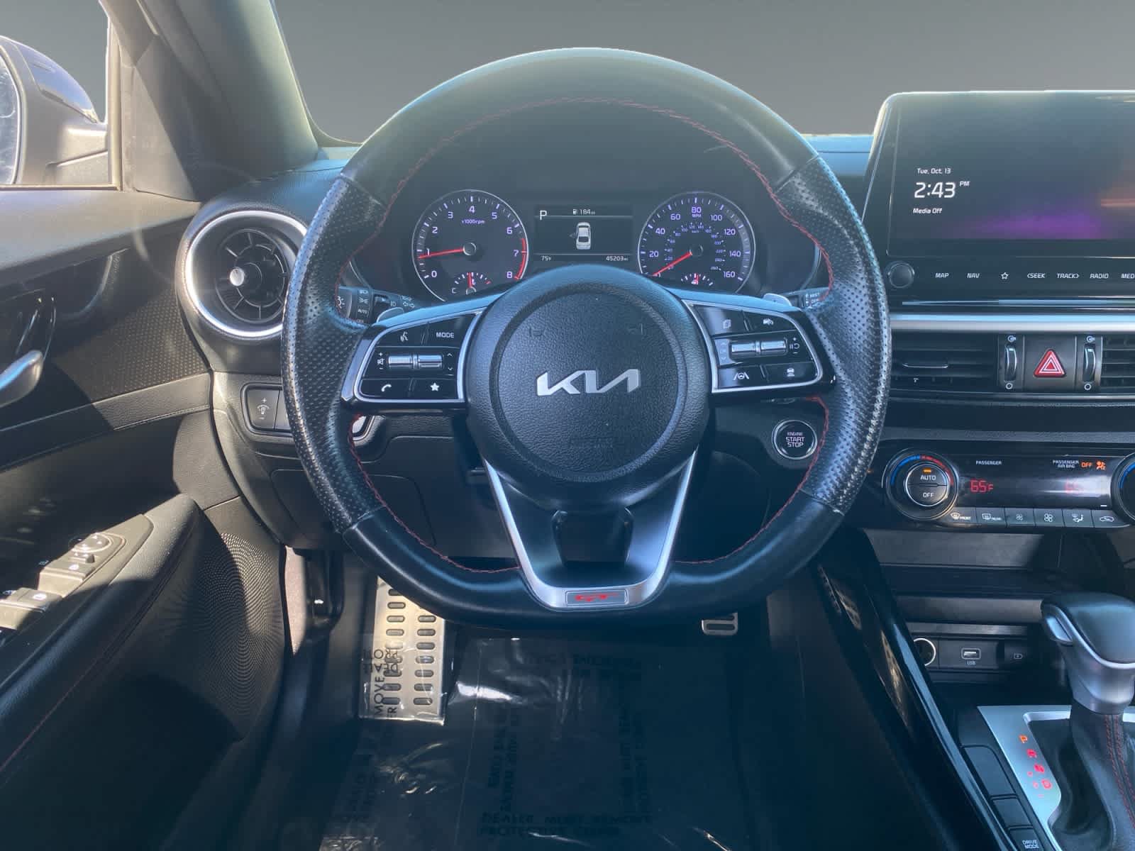 Used 2023 Kia Forte GT FWD image 12