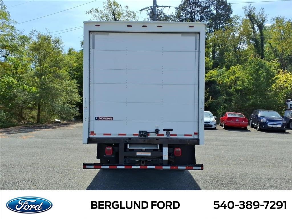 Used 2019 Ford F550 2WD Regular Cab Super Duty image 6