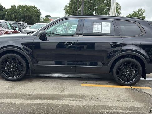 Used 2022 Kia Telluride EX AWD/4WD image 4