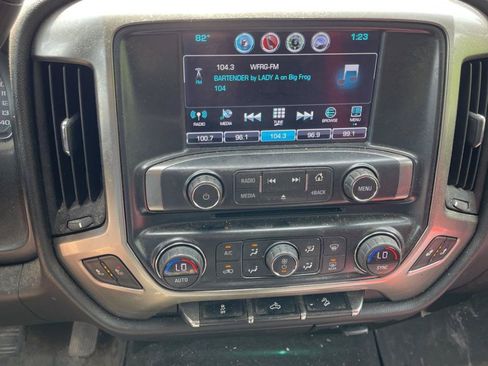 Used 2017 Chevrolet Silverado 1500 LT w/ All Star Edition AWD/4WD image 10
