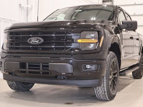 New 2026 Ford F150 XLT w/ Equipment Group 302A MID image 4