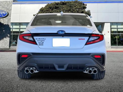 New 2025 Subaru WRX Premium image 5