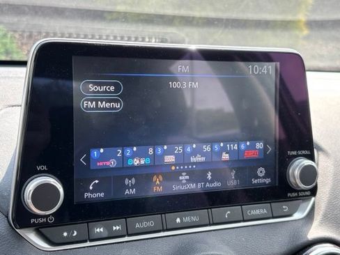 Certified 2023 Nissan Sentra SR w/ SR Premium Package FWD image 13