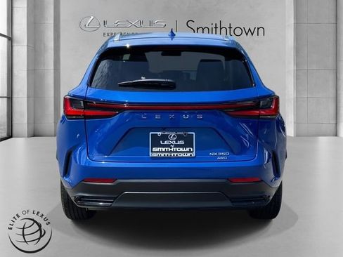 Certified 2025 Lexus NX 350 AWD w/ Accessory Package (2T) image 6