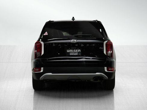 Used 2022 Hyundai Palisade SEL w/ Premium Package image 4