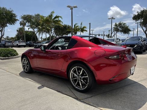 Used 2023 MAZDA MX-5 Miata RF Grand Touring RWD image 26