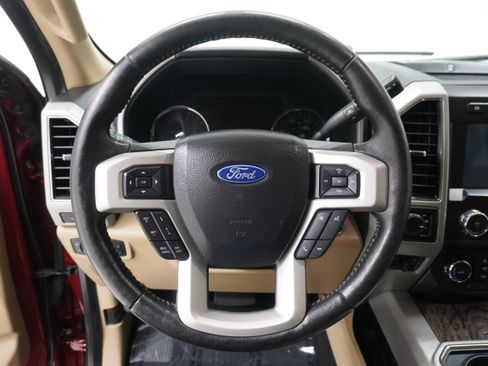 Used 2019 Ford F250 Lariat w/ Lariat Ultimate Package image 18