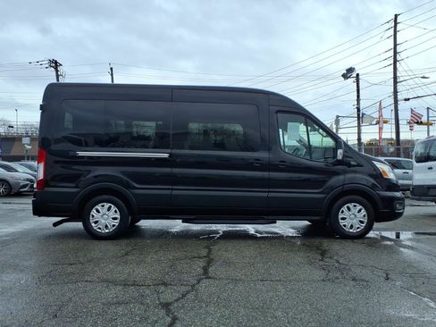 Used 2022 Ford Transit 350 XLT image 8