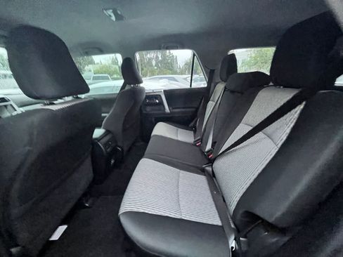 Used 2022 Toyota 4Runner SR5 image 5