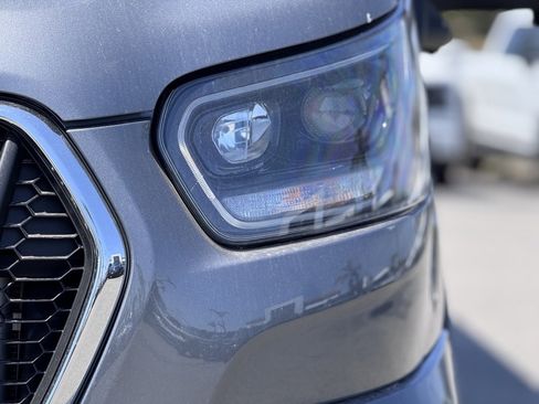 New 2025 Ford Transit 350 148 High Roof w/ Upfitter Package image 8