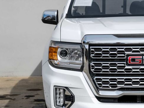 Used 2021 GMC Canyon Denali image 48