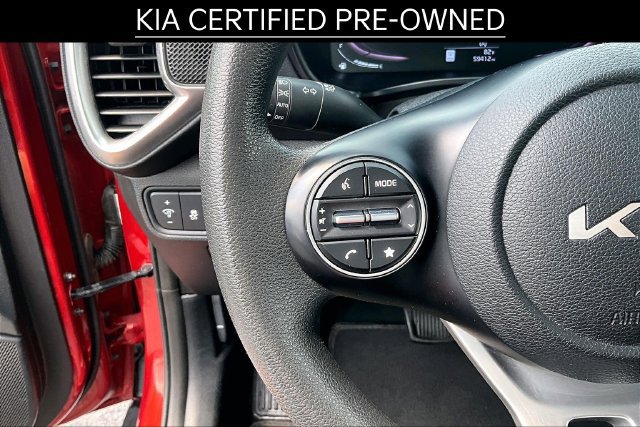 Certified 2024 Kia Soul LX w/ LX Technology Package FWD image 16