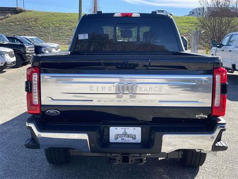 New 2026 Ford F350 King Ranch w/ Chrome Package image 4