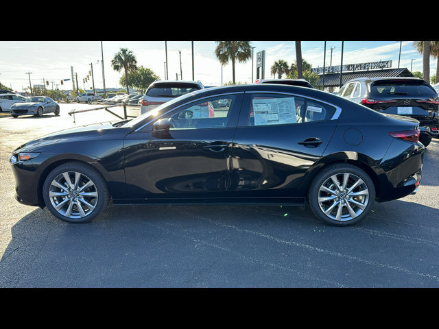 New 2026 MAZDA MAZDA3 2.5 S Sedan w/ Preferred Pkg FWD image 5