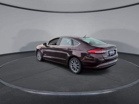 Certified 2017 Ford Fusion Energi SE image 6