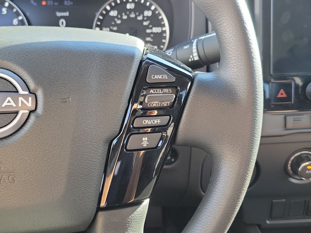 New 2027 Nissan Frontier S RWD image 6