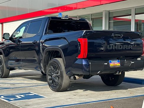 Used 2025 Toyota Tundra Limited image 6