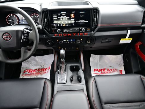 New 2026 Nissan Frontier PRO-4X image 16