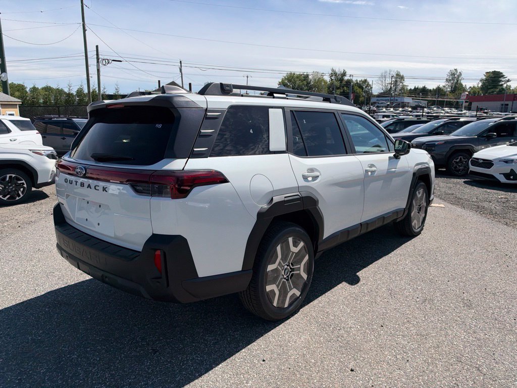 New 2026 Subaru Outback Touring XT AWD/4WD image 5