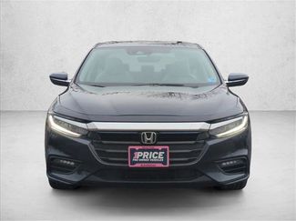 Certified 2021 Honda Insight Touring video 2
