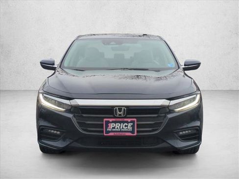 Certified 2021 Honda Insight Touring image 2