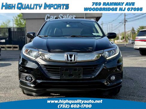 Used 2021 Honda HR-V EX-L image 2