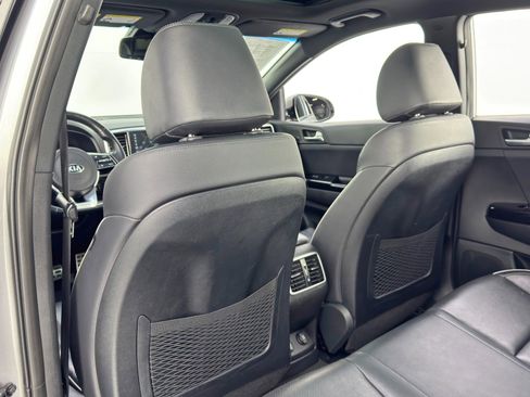 Used 2020 Kia Sportage SX image 34