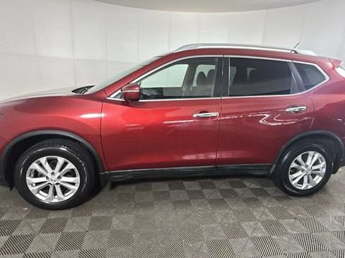 Used 2015 Nissan Rogue SV AWD/4WD image 6