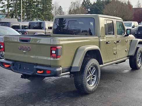 New 2026 Jeep Gladiator Mojave image 7
