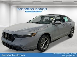 New 2025 Honda Accord EX-L video 1