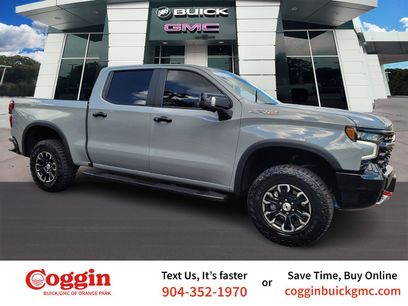 Used 2024 Chevrolet Silverado 1500 ZR2