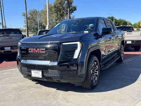 New 2026 GMC Sierra EV Elevation image 7