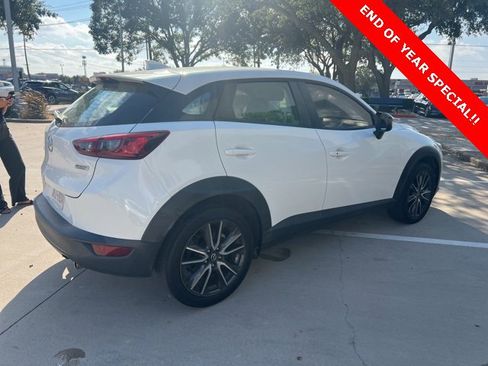 Used 2017 MAZDA CX-3 Touring image 3