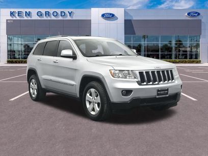 Used 2013 Jeep Grand Cherokee Laredo