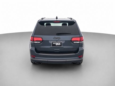 Used 2019 Jeep Grand Cherokee Limited X AWD/4WD image 6